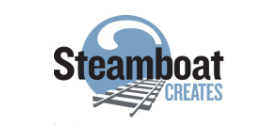 link to Steamboat Creates website