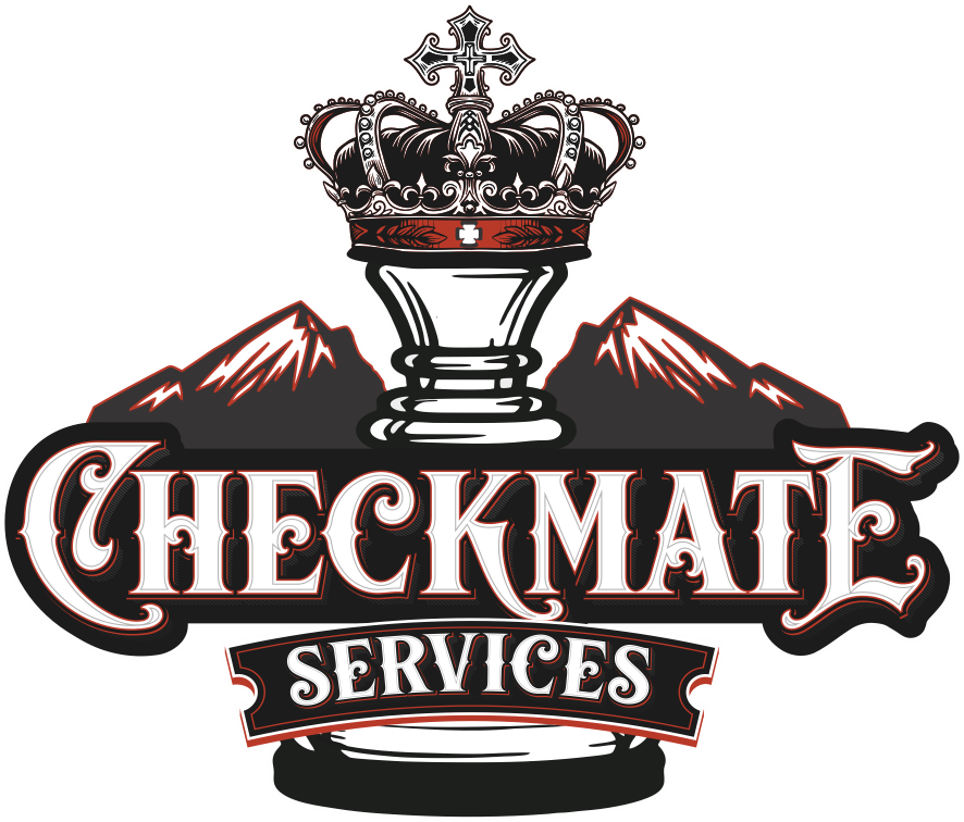 Checkmate Services logo