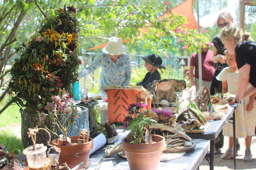 Fairy Garden House Contest