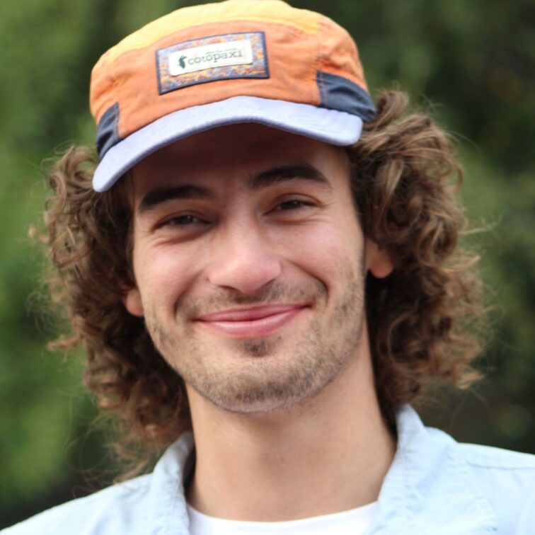 Payton Rempert gardener staff photo