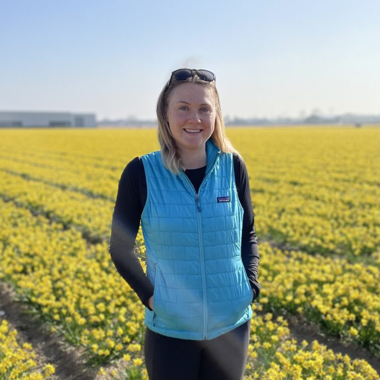 Justine Kwiatkowski staff photo
