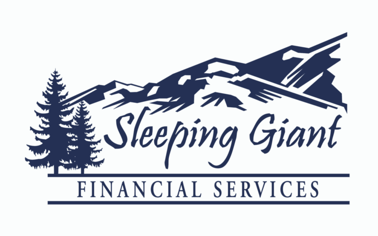 Link to Sleeping Giant Financial Services website