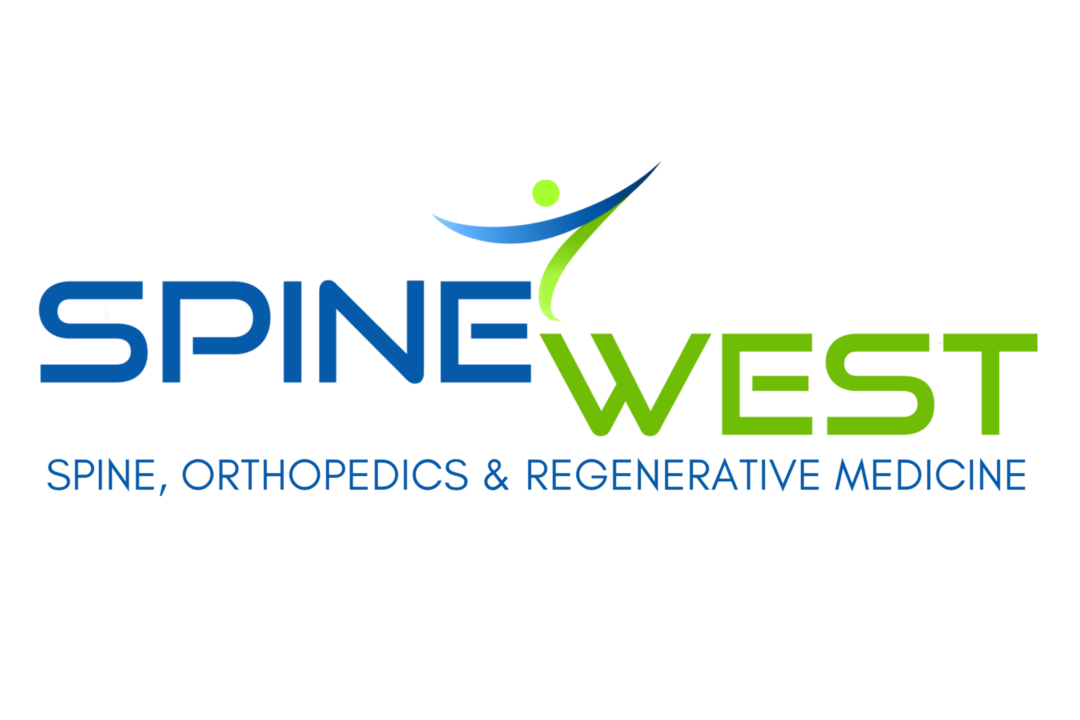 Spine West logo