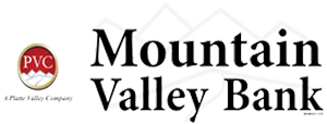 Link to Mountain Valley Bank website